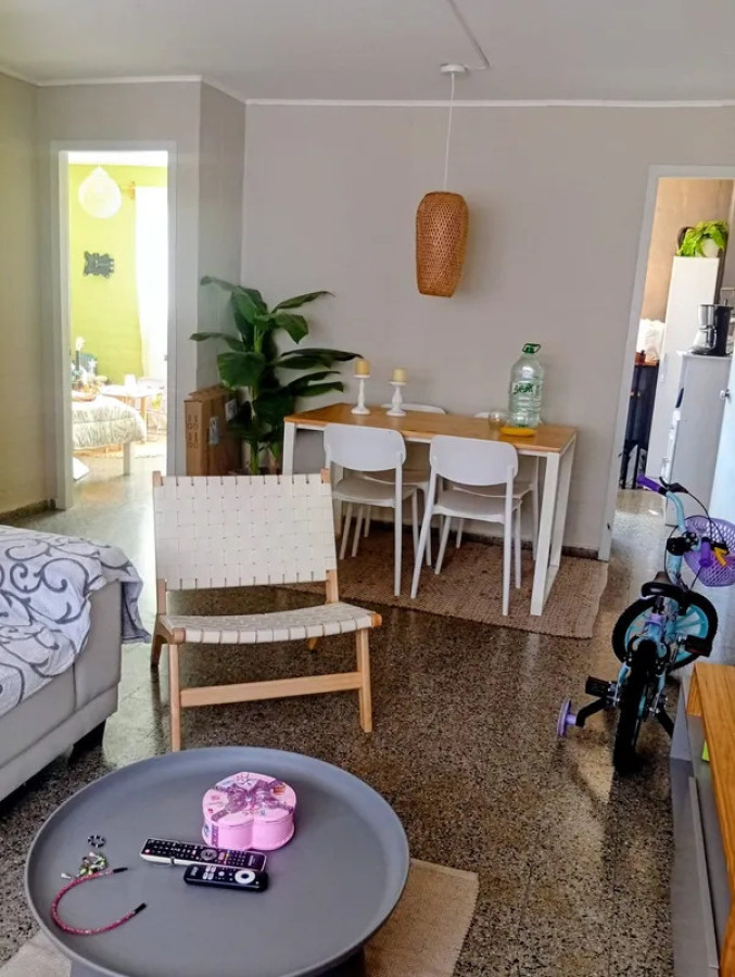 Apartamento ID.5847 - Venta Apartamento 2 Dormitorios Reducto con balcon