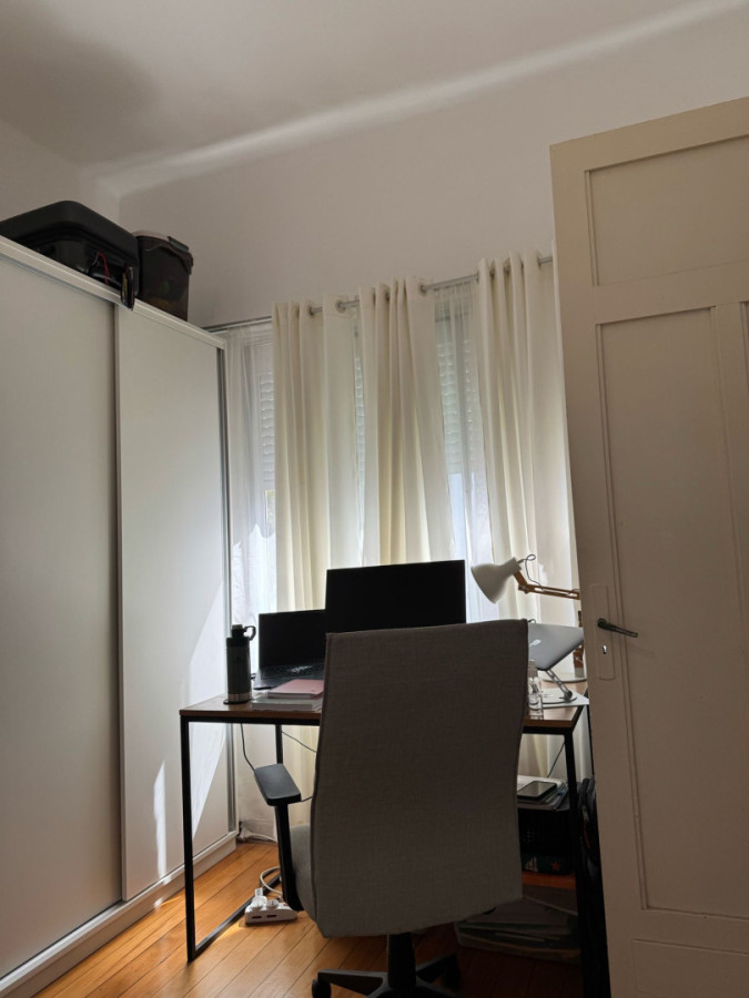 Apartamento ID.5553 - Venta Apartamento 1 Dormitorio Pocitos