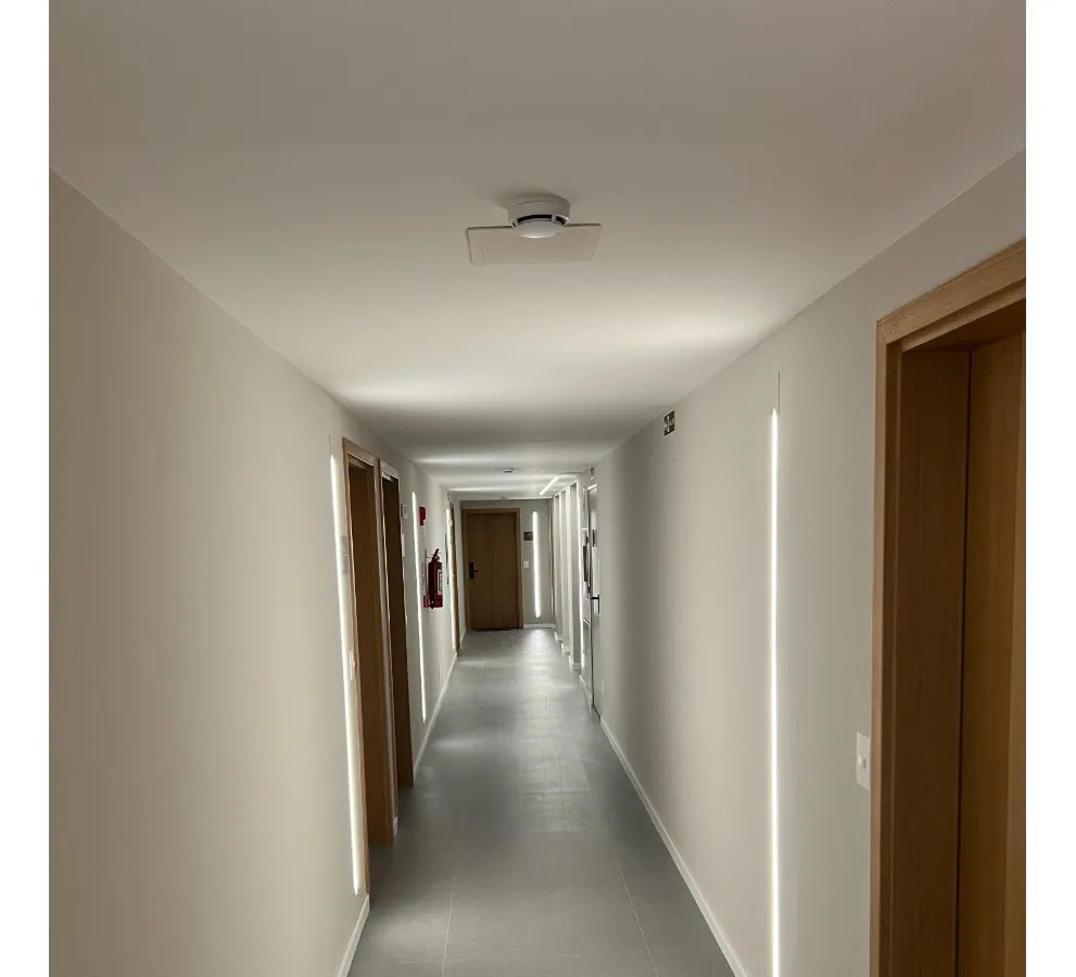 Apartamento ID.4701 - Alquiler Apartamento 1 Dormitorio Pocitos con balcón y garaje