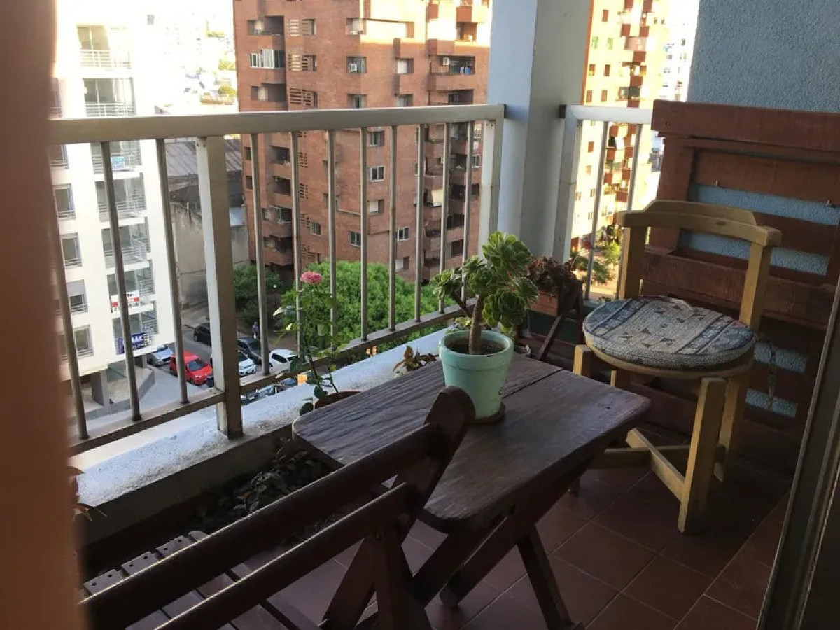 Apartamento ID.5992 - Alquiler Apartamento 2 Dormitorios Aguada con balcon 