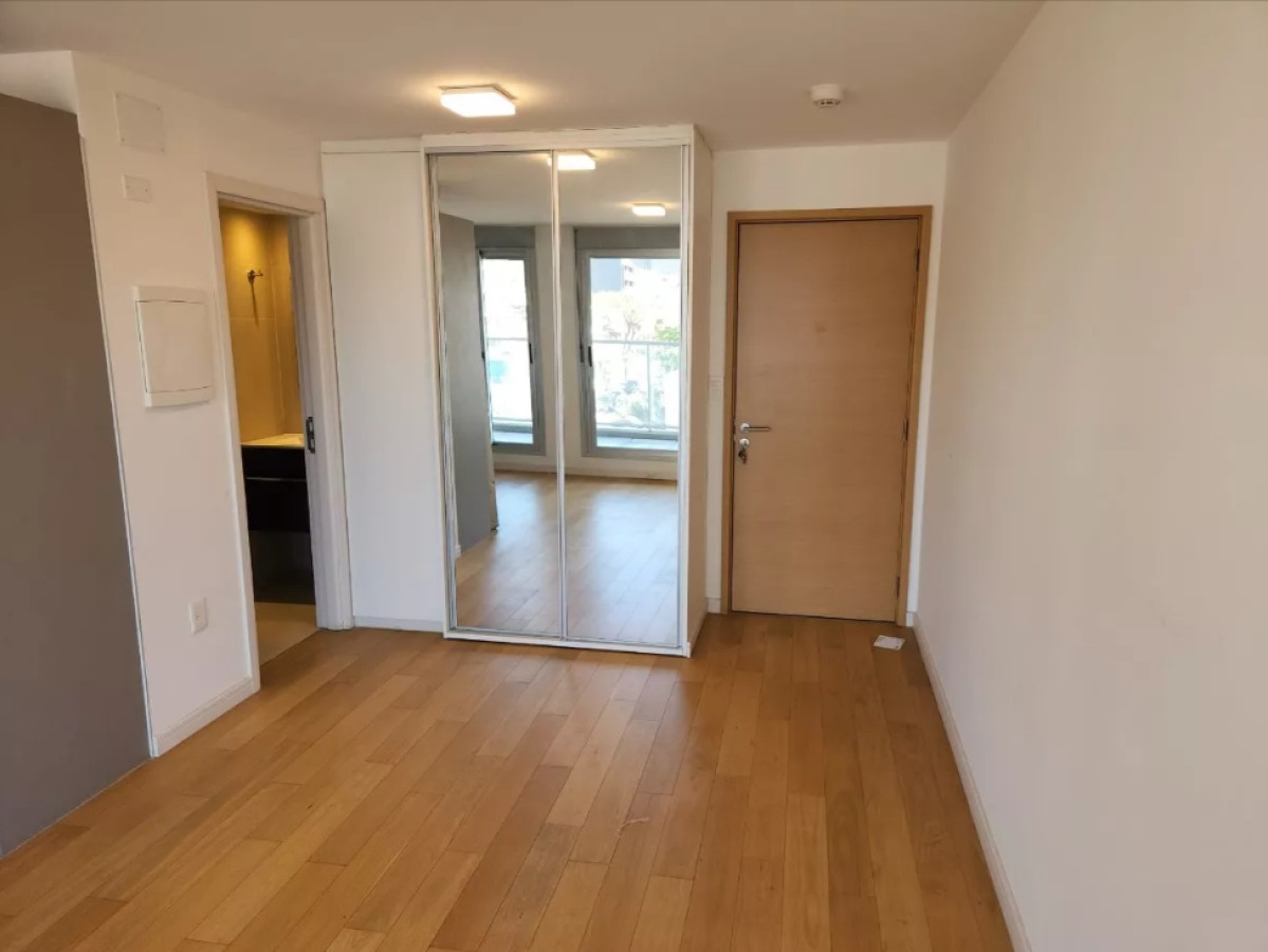 Apartamento ID.2656 - Venta con Renta Apartamento a Estrenar Monoambiente Pocitos Terraza