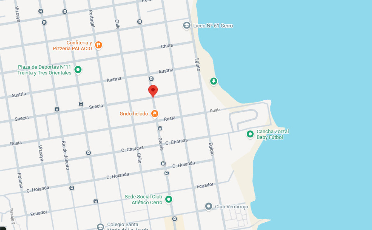 Apartamento ID.5601 - Alquiler Apartamento 1 Dormitorio Cerro