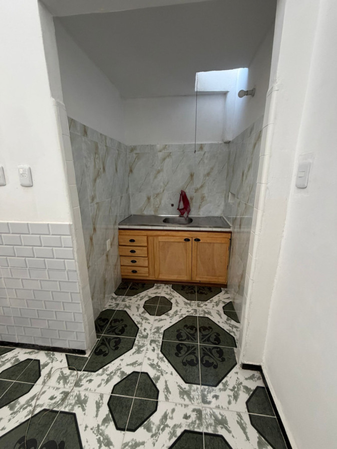 Apartamento ID.6197 - Alquiler Apartamento 1 Dormitorio Parque Batlle con azotea 