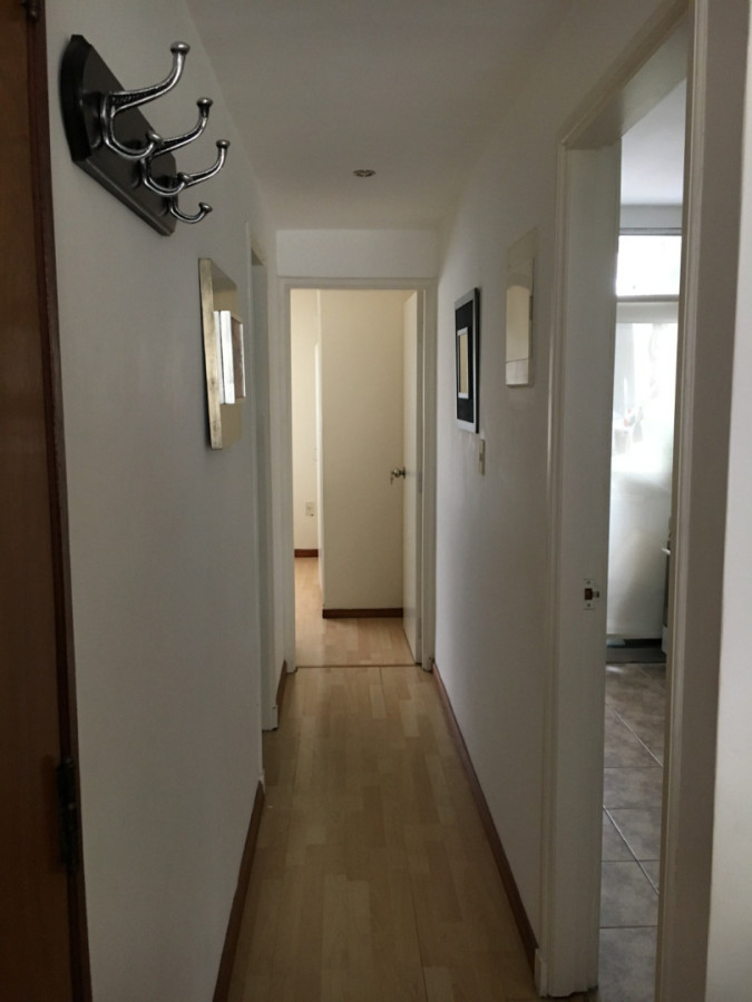Apartamento ID.5856 - Alquiler Apartamento 1 Dormitorio Pocitos con balcon