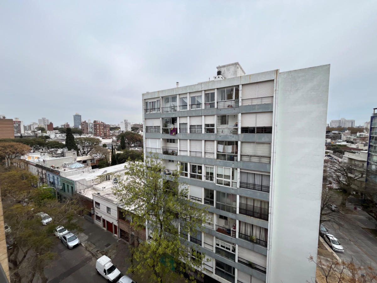 Apartamento ID.6982 - Venta y Alquiler Apartamento 1 Dormitorio Pocitos con balcon
