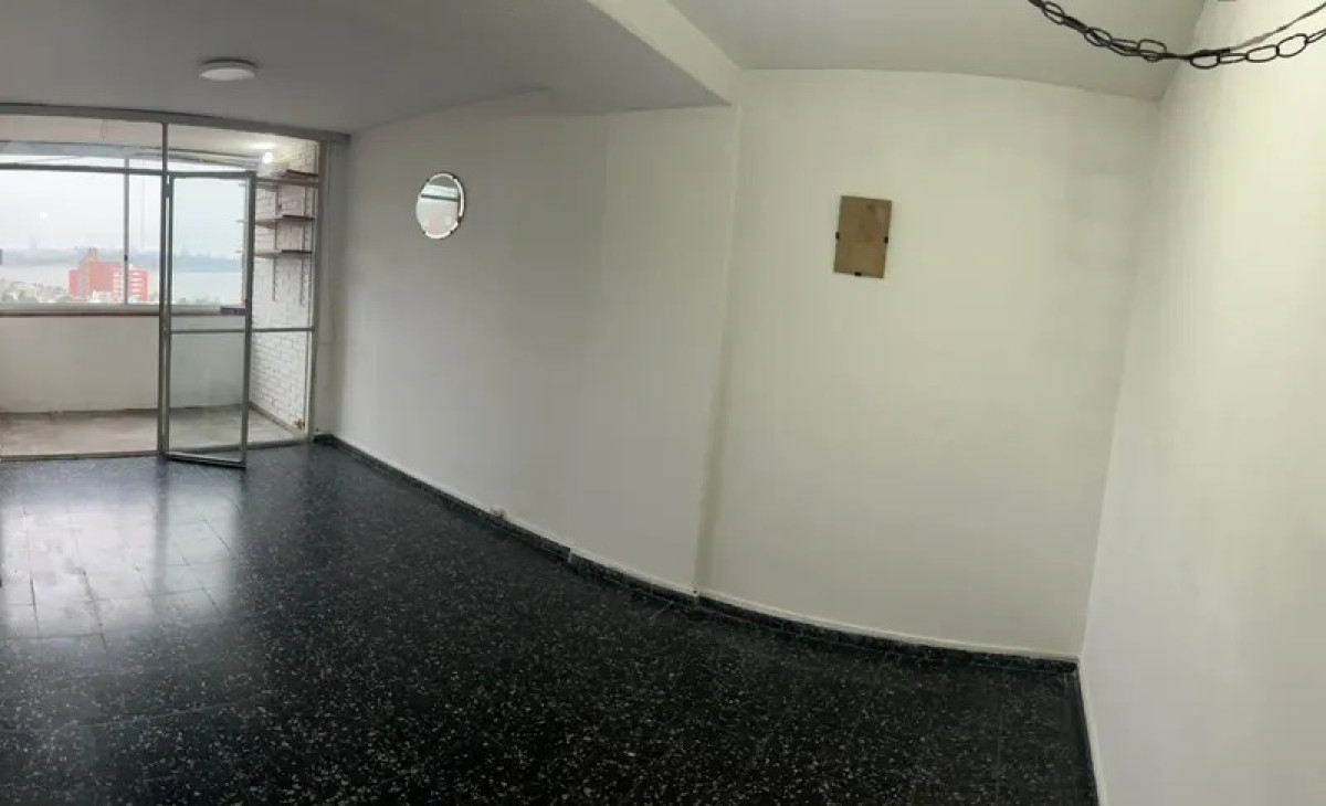 Apartamento ID.6778 - Alquiler Apartamento 1 Dormitorio Barrio Sur con balcon 