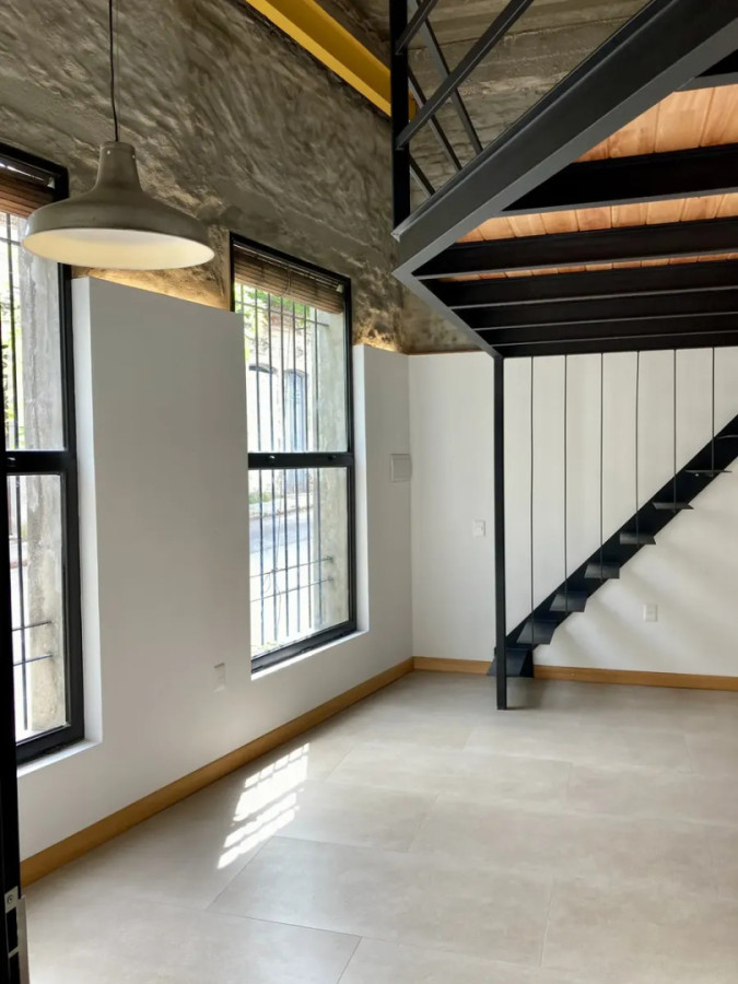 Apartamento ID.6788 - Alquiler Apartamento tipo Loft 1 Dormitorio Aguada