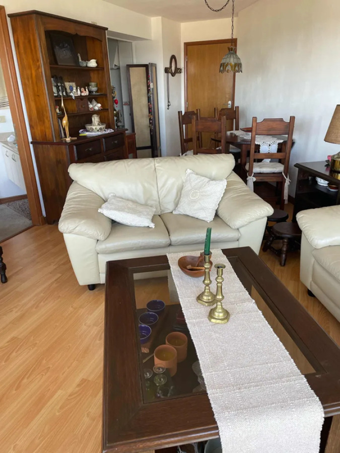 Apartamento ID.4704 - Alquiler Apartamento Amueblado 1 Dormitorio Punta Carretas