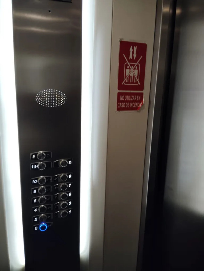 Apartamento ID.4873 - Alquiler Apartamento 1 Dormitorio Cordón con balcón