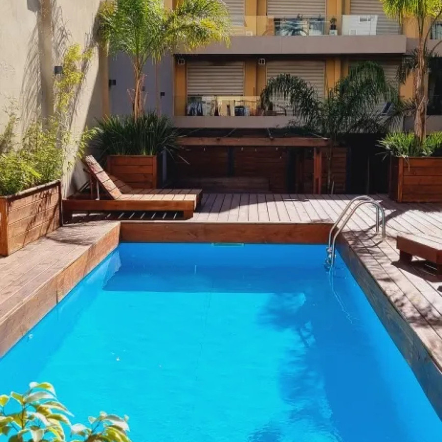 Apartamento ID.6561 - Venta Apartamento Monoambiente Pocitos con balcon