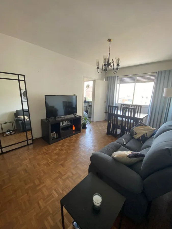 Apartamento ID.6065 - Venta con Renta Apartamento 1 Dormitorio Centro Inversion