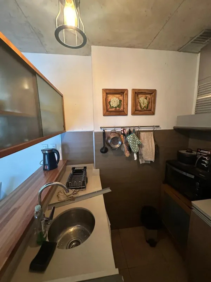 Apartamento ID.6674 - Alquiler Apartamento 1 Dormitorio Pocitos 