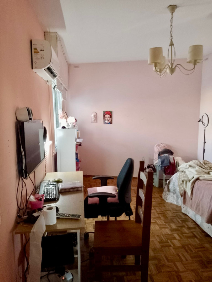 Apartamento ID.3661 - Alquiler Apartamento 2 Dormitorios Malvin Sur con Balcón