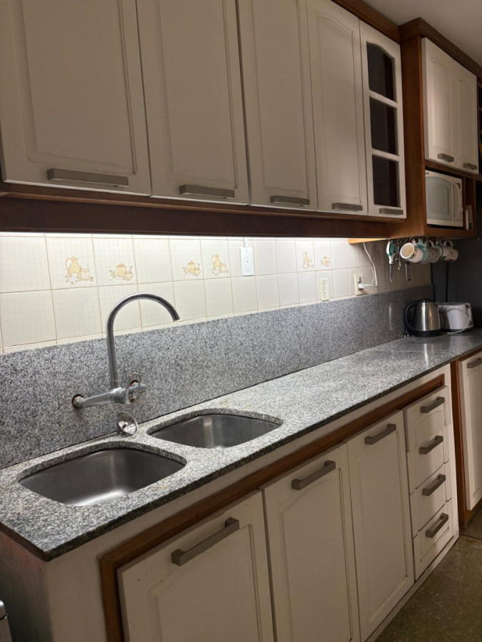 Apartamento ID.6093 - Alquiler Apartamento Amueblado  2 Dormitorios Pocitos 