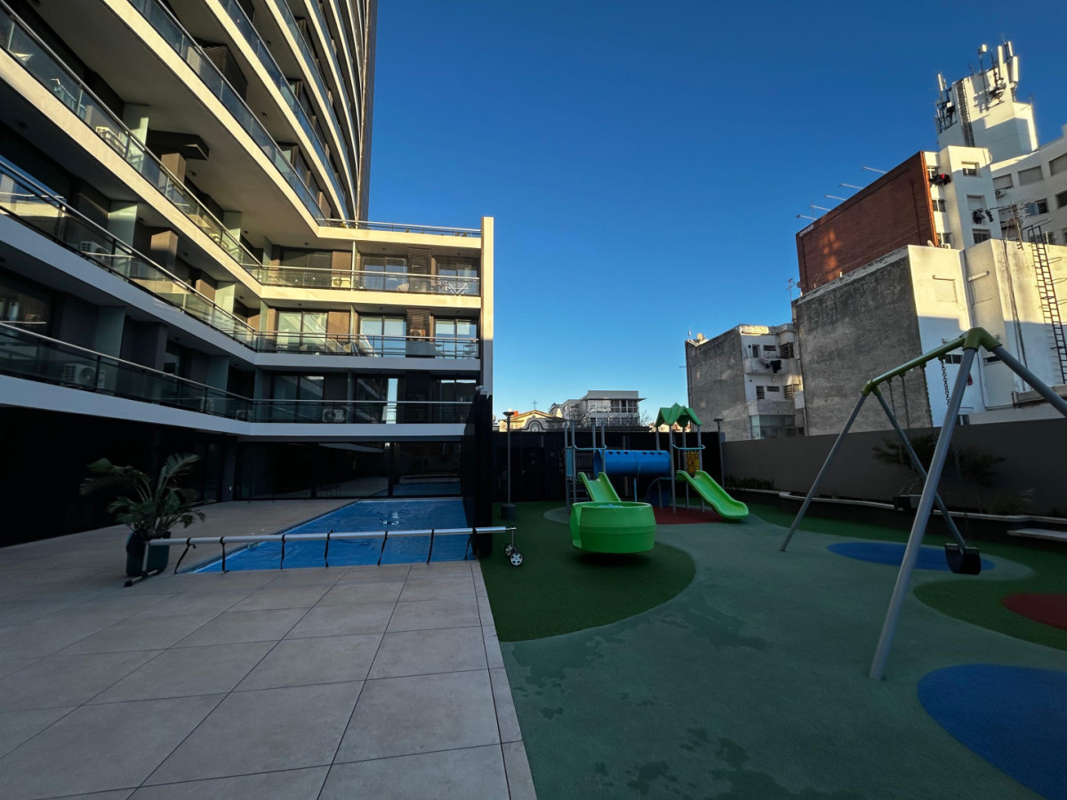 Apartamento ID.6544 - Venta con Renta Apartamento 1 Dormitorio More Buceo Amoblado