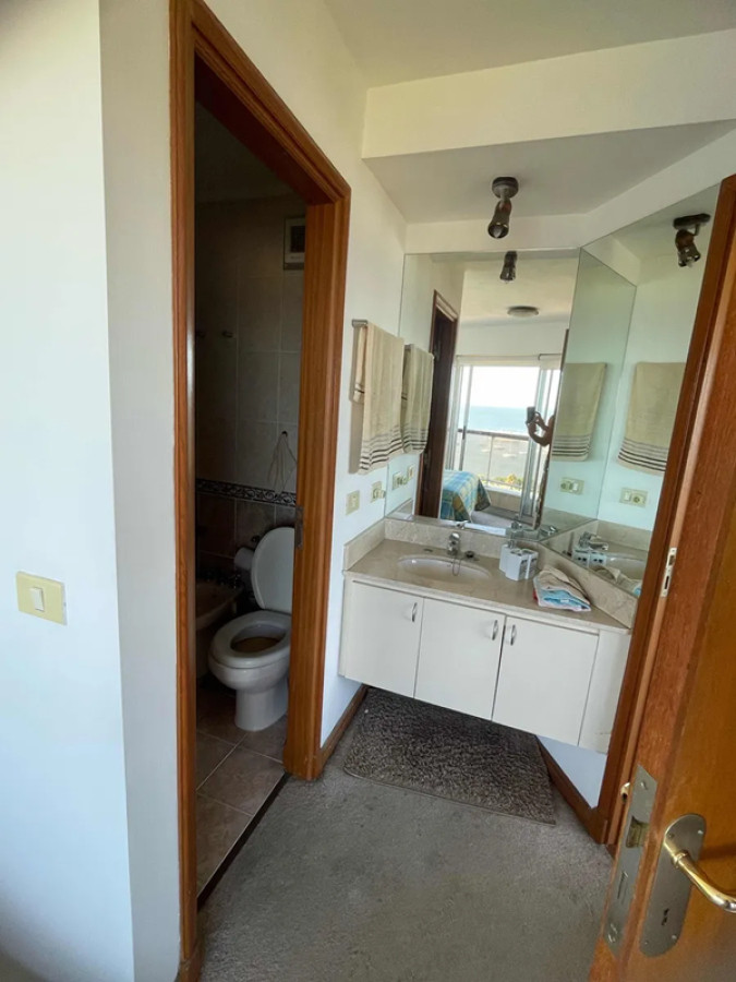 Apartamento ID.4704 - Alquiler Apartamento Amueblado 1 Dormitorio Punta Carretas