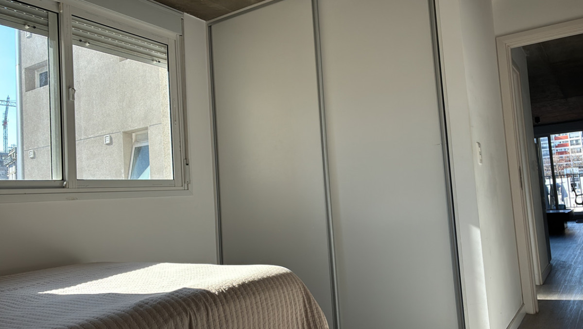 Apartamento ID.6708 - Alquiler Apartamento 1 Dormitorio Cordon con balcon