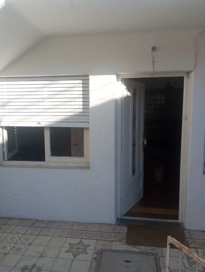 Apartamento ID.5529 - Venta y Alquiler Apartamento 1 Dormitorio Union con patio