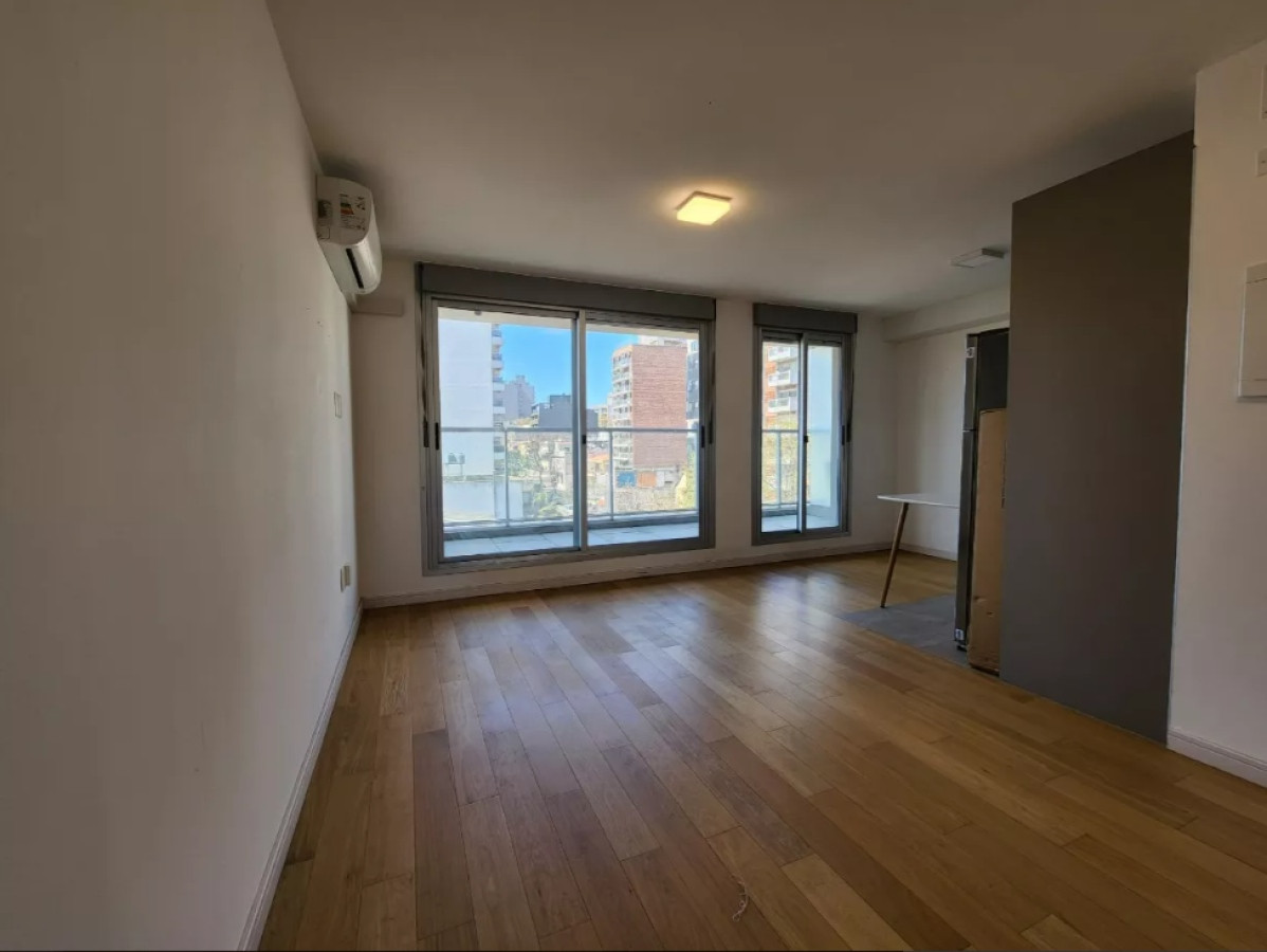 Apartamento ID.2656 - Venta con Renta Apartamento a Estrenar Monoambiente Pocitos Terraza