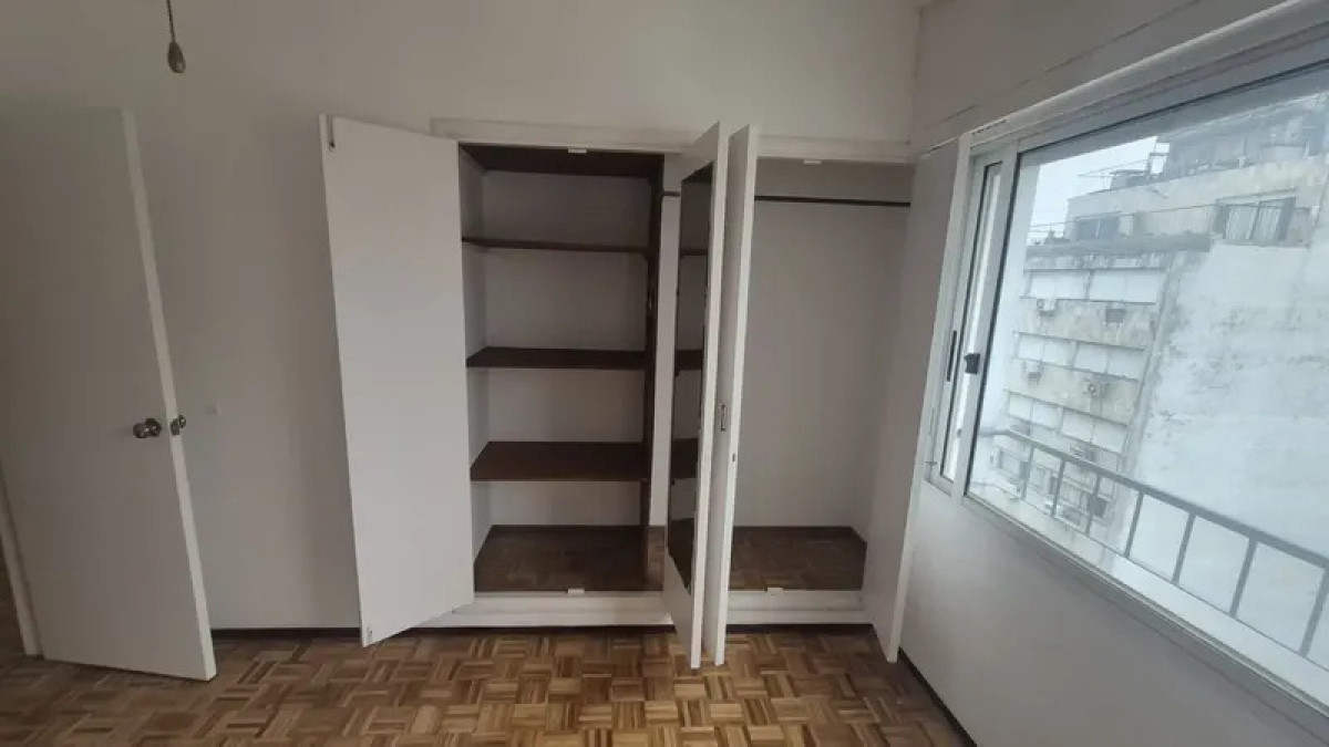 Apartamento ID.6763 - Alquiler Apartamento 1 Dormitorio Centro