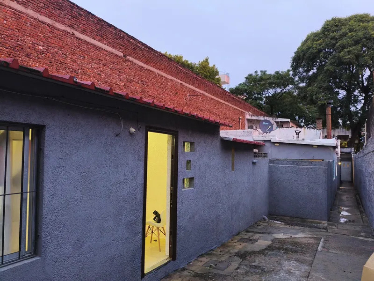 Apartamento ID.6186 - Alquiler Apartamento semiamueblado 1 Dormitorio Tres Cruces