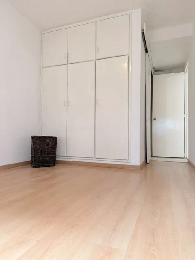 Apartamento ID.6568 - Alquiler Apartamento 1 Dormitorio Pocitos 