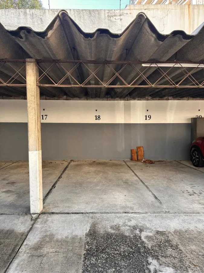 Apartamento ID.6652 - Venta Apartamento 2 Dormitorios Parque Batlle con cochera