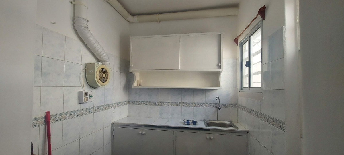 Apartamento ID.6636 - Alquiler Apartamento 1 Dormitorio Capurro con patio