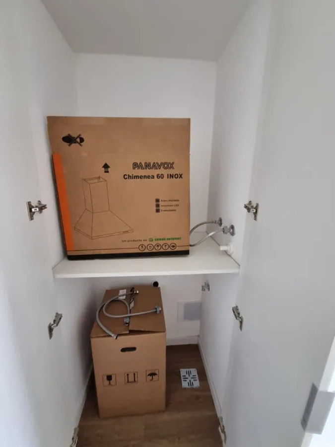 Apartamento ID.5735 - Alquiler Apartamento 1 Dormitorio La Blanqueada con balcon