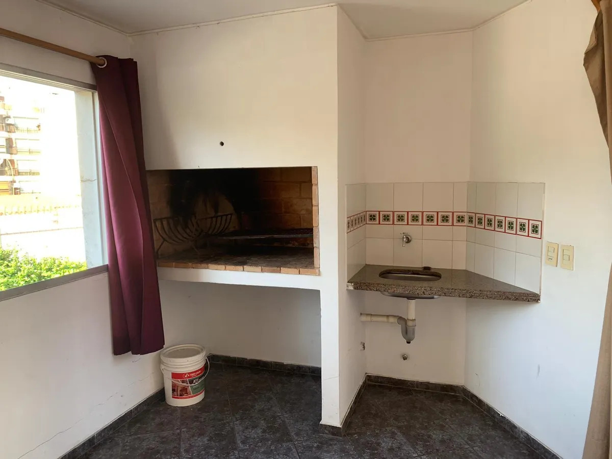 Apartamento ID.5074 - Alquiler Apartamento 1 Dormitorio Malvin terraza, parrillero