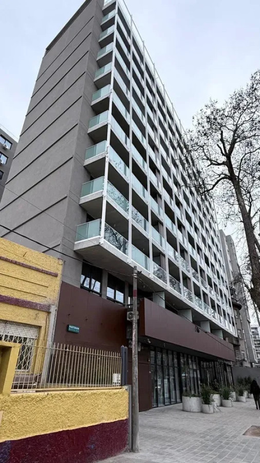 Apartamento ID.6801 - Alquiler Apartamento 1 Dormitorio La Blanqueada con balcon