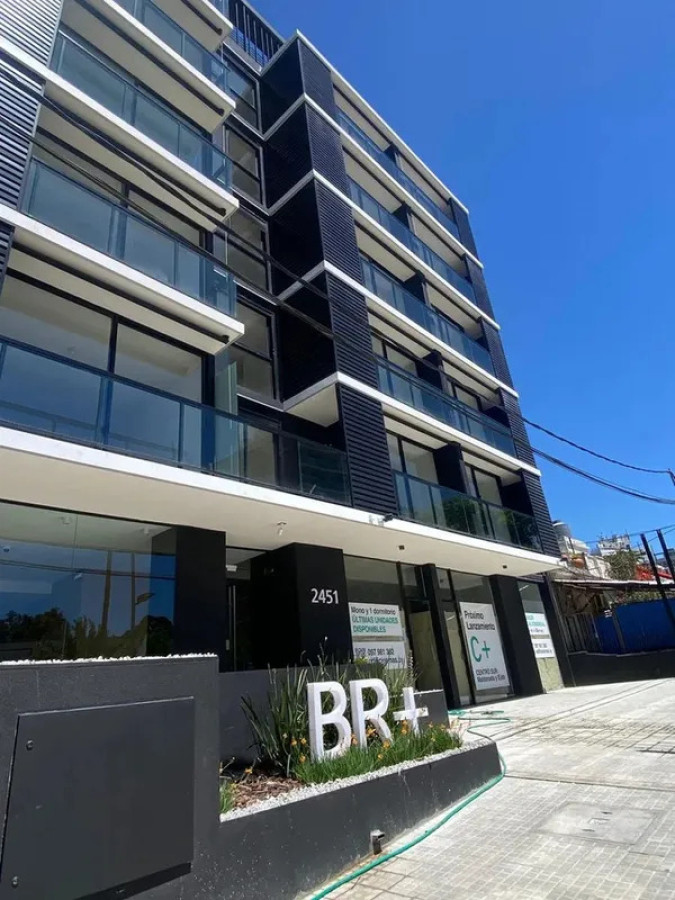 Apartamento ID.5769 - Alquiler Apartamento 1 Dormitorio La Blanqueada con terraza