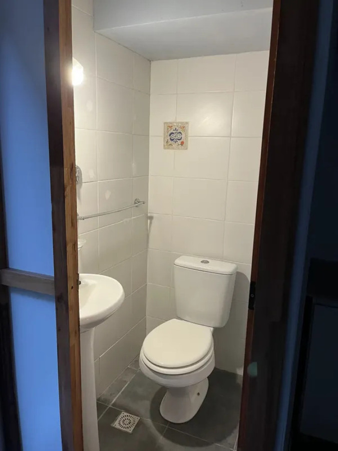 Apartamento ID.6190 - Alquiler Apartamento Duplex 1 Dormitorio Palermo con patio