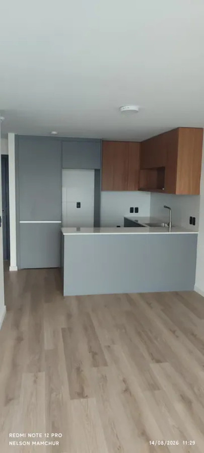 Apartamento ID.6830 - Alquiler Apartamento 1 Dormitorio La Blanqueada balcon y cochera