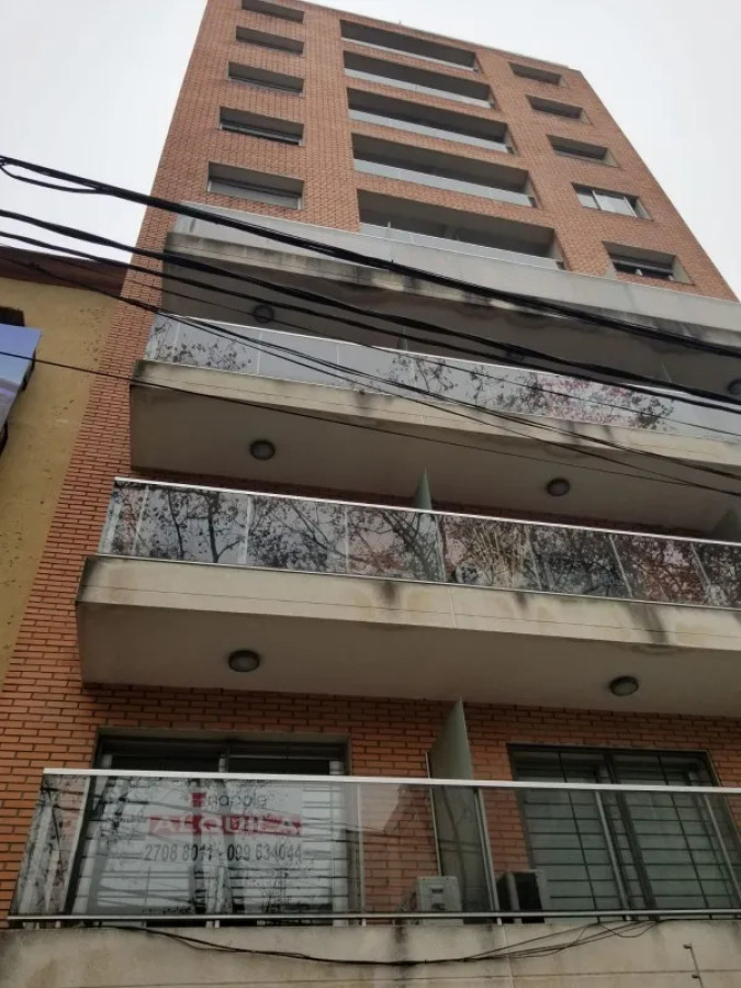 Apartamento ID.5169 - Venta Apartamento Monoambiente Pocitos con balcon y garaje