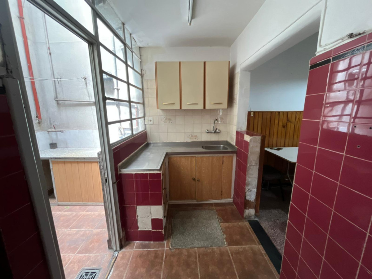 Apartamento ID.5615 - Alquiler Apartamento 2 Dormitorios La Blanqueada con patio