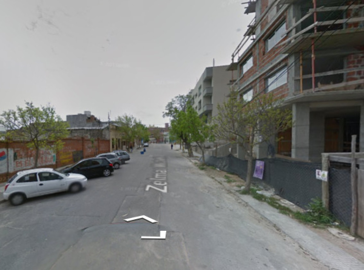 Apartamento ID.6778 - Alquiler Apartamento 1 Dormitorio Barrio Sur con balcon 