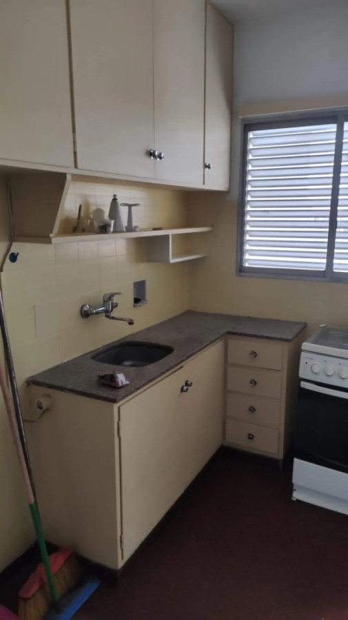 Apartamento ID.6457 - Alquiler Apartamento Monoambiente Grande Cordon