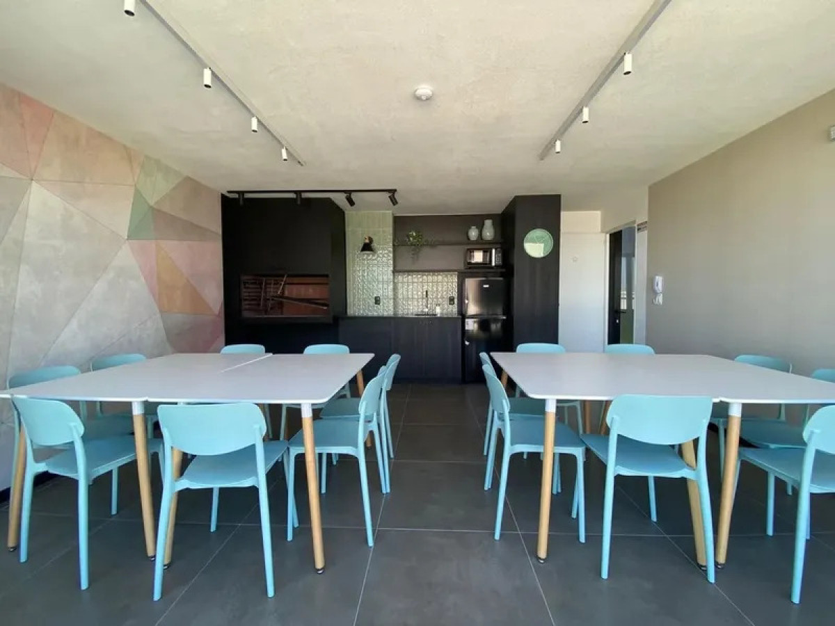 Apartamento ID.5769 - Alquiler Apartamento 1 Dormitorio La Blanqueada con terraza