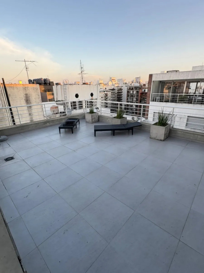 Apartamento ID.6732 - Alquiler Apartamento Monoambiente Pocitos con balcon