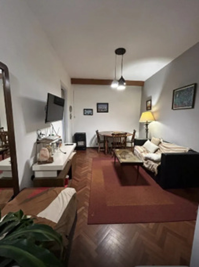 Apartamento ID.5155 - Alquiler Apartamento 2 Dormitorios Aguada
