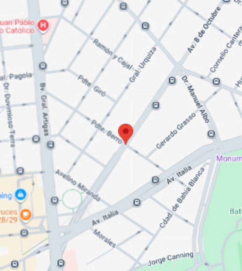 Apartamento ID.6220 - Alquiler Apartamento 2 Dormitorios Tres Cruces con garaje