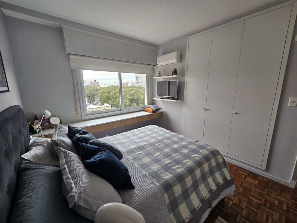 Apartamento ID.6894 - Venta Apartamento 2 Dormitorios Pocitos 