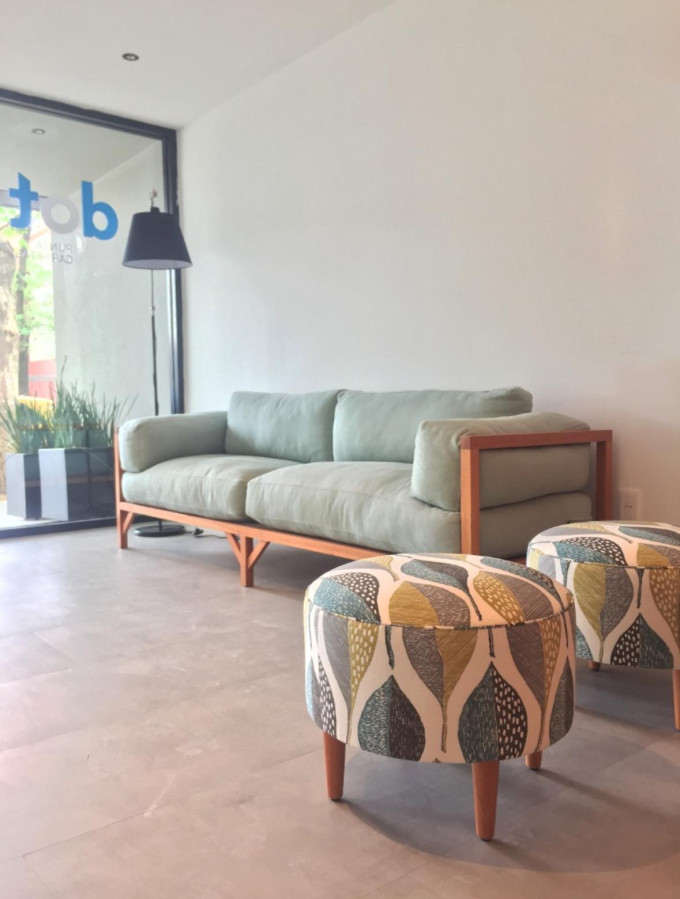 Apartamento ID.4600 - Alquiler Apartamento 1 Dormitorio Semi Amoblado Punta Carretas