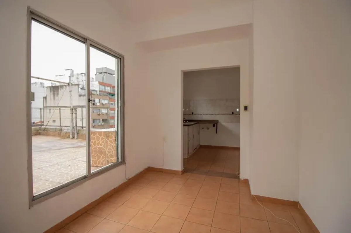 Apartamento ID.6362 - Venta Apartamento 2 Dormitorio Cordon con terraza