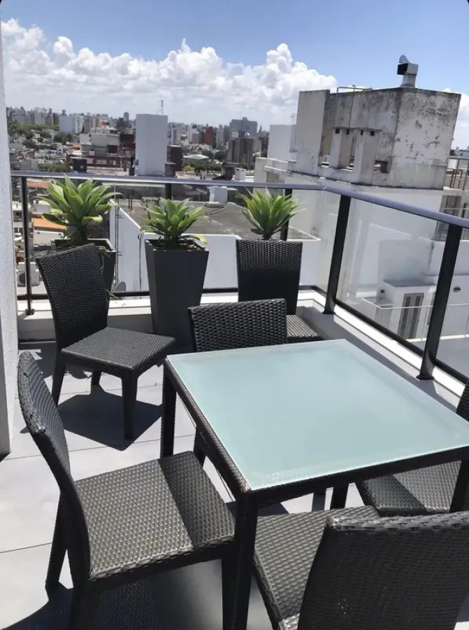 Apartamento ID.6157 - Alquiler Apartamento Monoambiente Punta Carretas