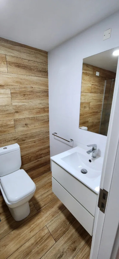 Apartamento ID.4722 - Alquiler Apartamento 1 Dormitorio Pocitos con Garaje