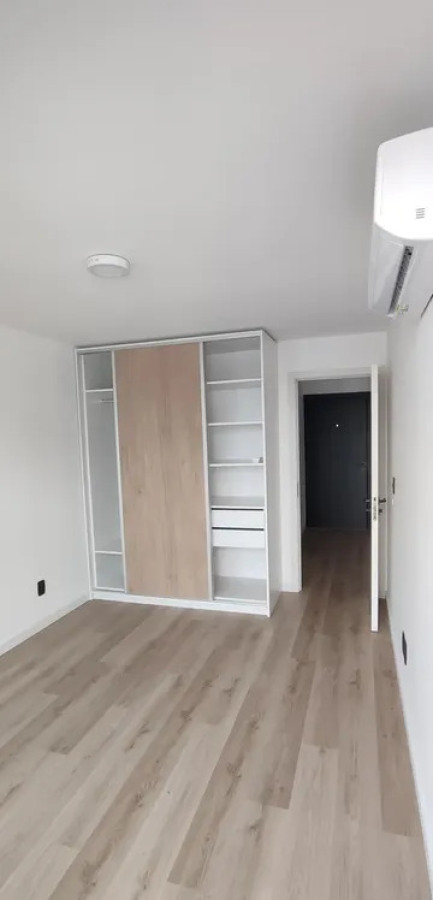 Apartamento ID.6830 - Alquiler Apartamento 1 Dormitorio La Blanqueada balcon y cochera