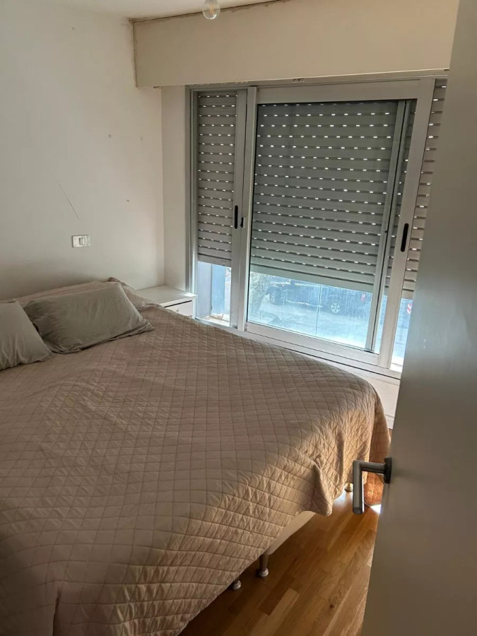 Apartamento ID.4546 - Alquiler Apartamento 1 Dormitorio Pocitos con balcón 