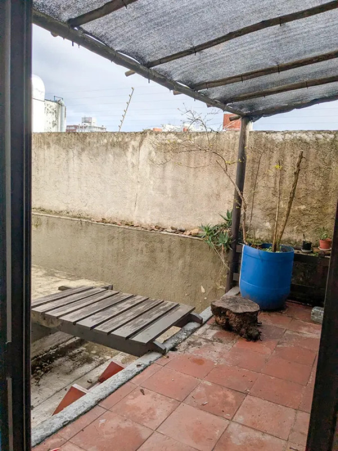 Apartamento ID.6252 - Alquiler Apartamento 2 Dormitorios Centro con terraza 